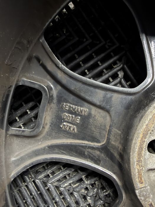 Jante aliaj R18, 5x108, Volvo XC60, XC40, XC90, R18,in stare buna,pret avantajos. Livrare cu verificare