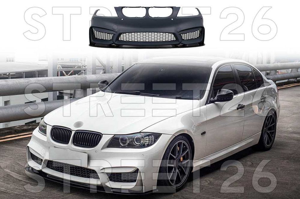 Bara Fata BMW Seria 3 E90 E91 LCI (2008-2011) M4 CS Design