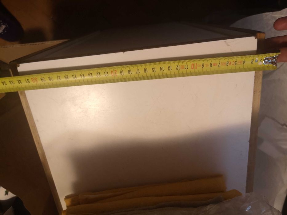 Сгъваема маса от соца