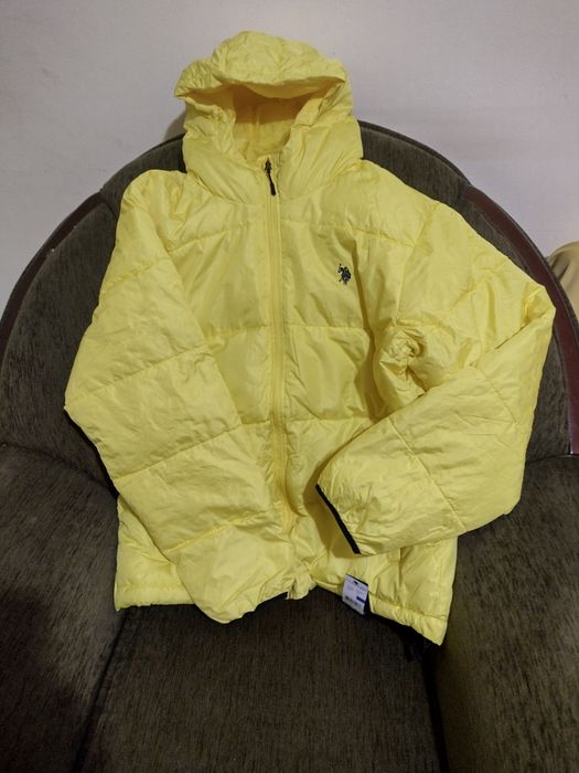 Geaca iarna polo