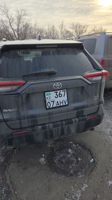 Продам Toyota rav4 2019 г.в.