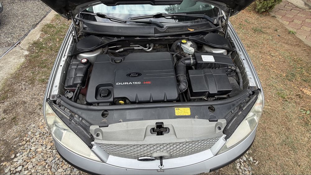 FORD Mondeo 2002 — imagine 4