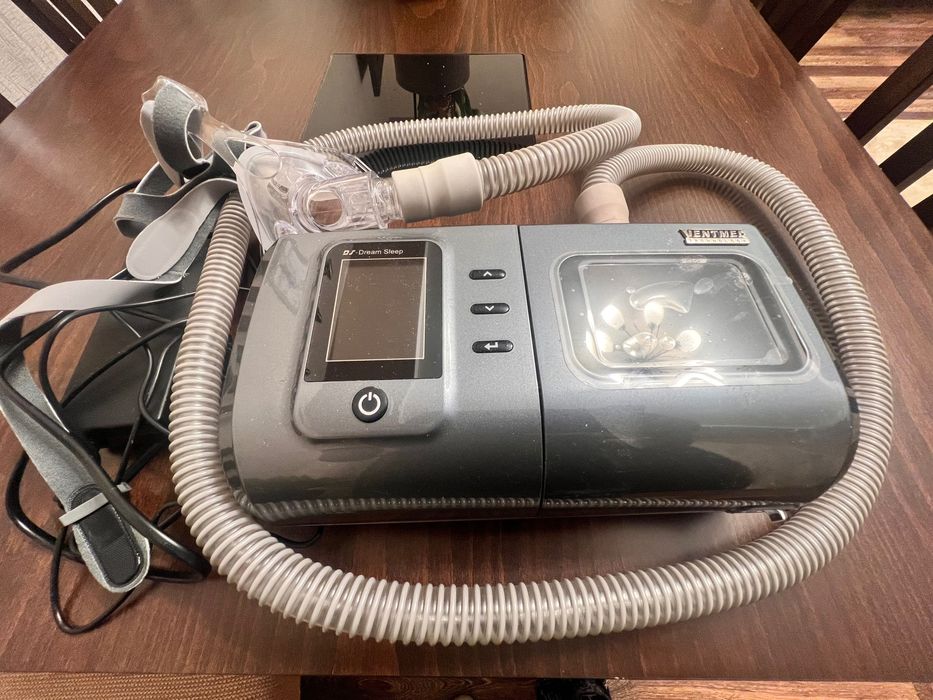 Bipap-Cipap аппарат от Ventmed