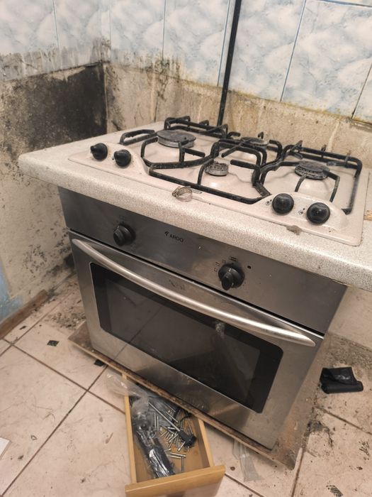 Продам газплиту и духовой шкаф