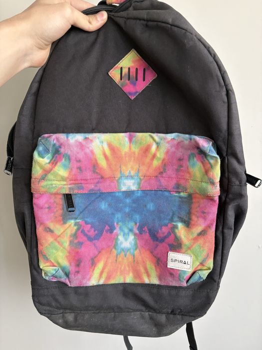 рюкзак от бренда spiral