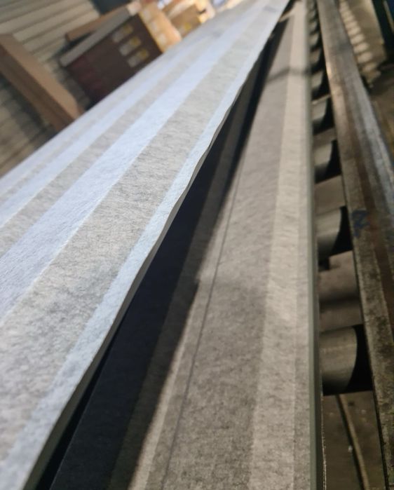 Tablă Cutată 0,5 T20 T35 Fațadă Gard Hală Acoperiş Maro Mat RAL 8017