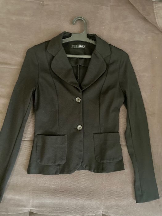 Дамско сако Liu Jo, тренч Forever21, бюстие Under Armour,кож. клин LBD