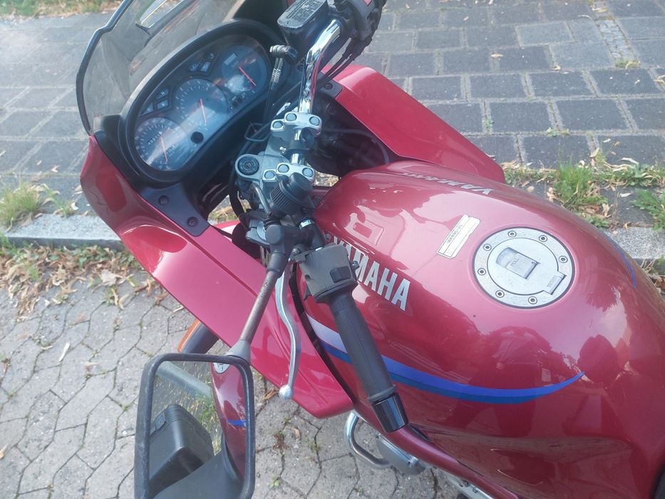 Yamaha Diversion  XJ 900 S   , 50.000 km  Nouă! Unic propietar  Ger