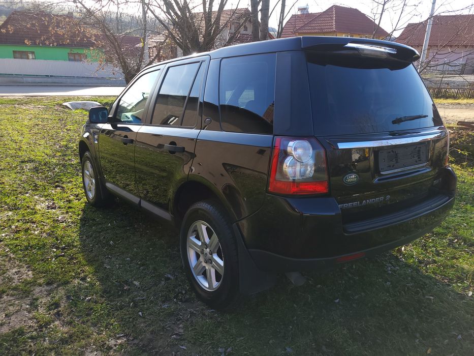 LAND ROVER Freelander 2011 — imagine 3