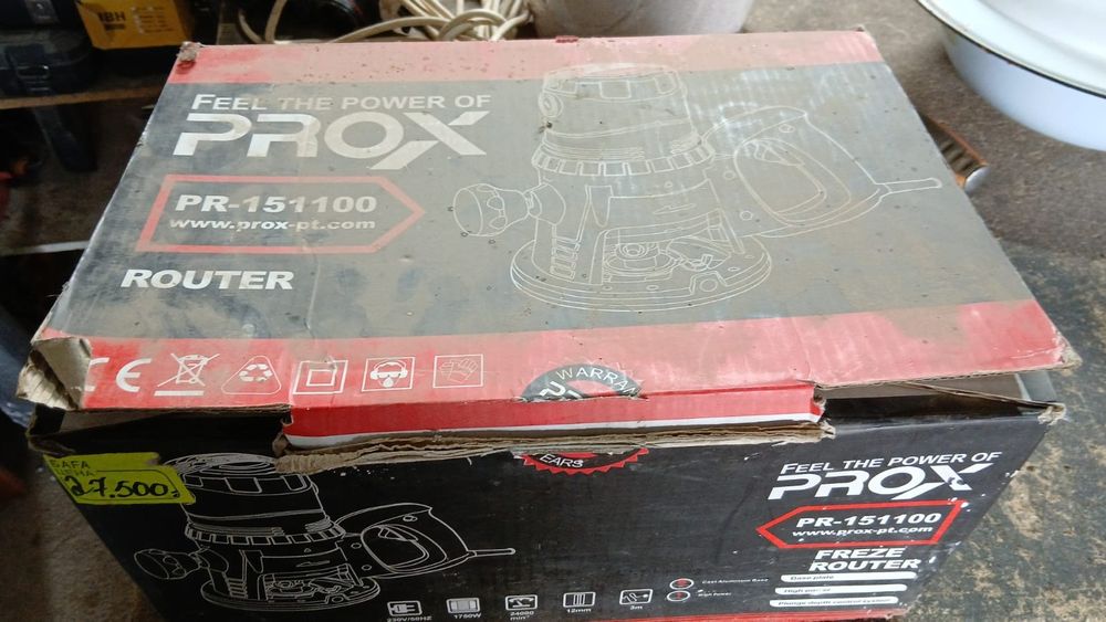 Фрезерный станок.