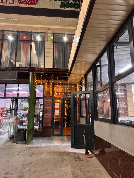 Аренда кафе. Қайнарбұлақ дача