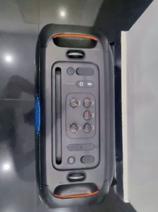 JBL Partybox On The Gol Boxa portabila