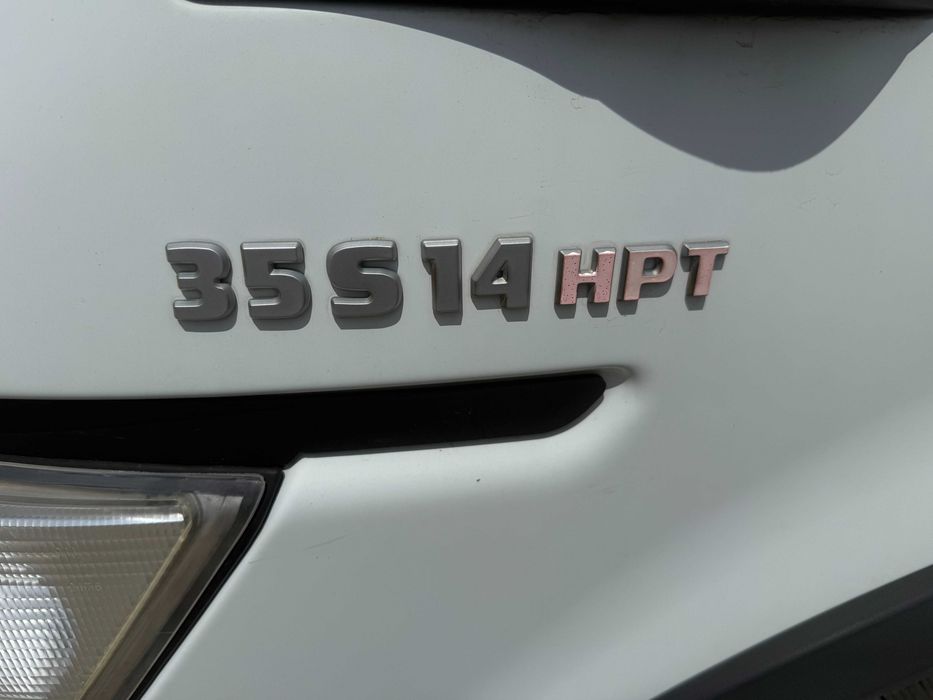 Ивеко 35 S 14 HPT- хладилен