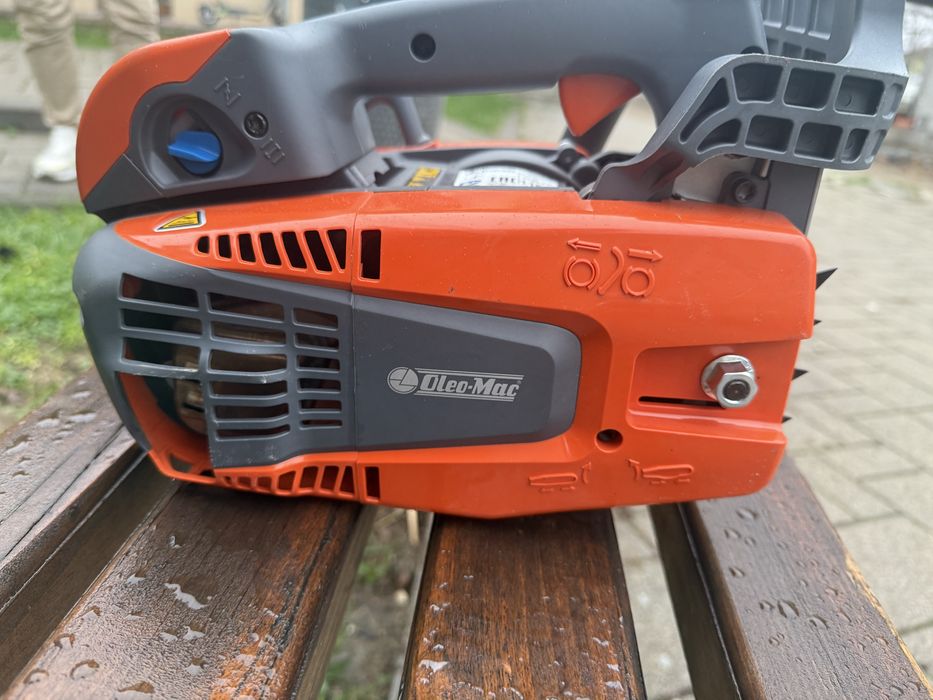 Drujba oleo mac gst 360 stare noua