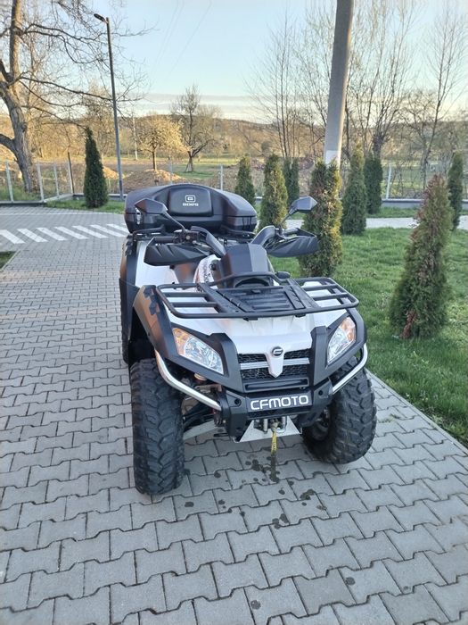 Atv Cf Moto 800. An 2014 (nu can am, polaris)