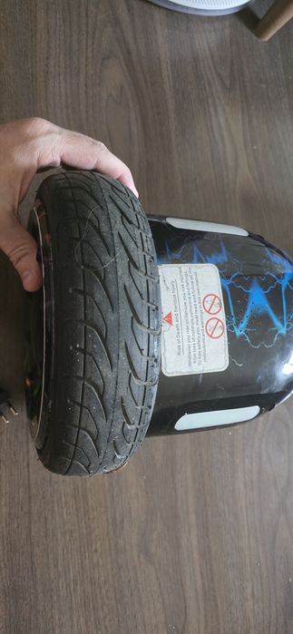 Sigwey, Гироскутер