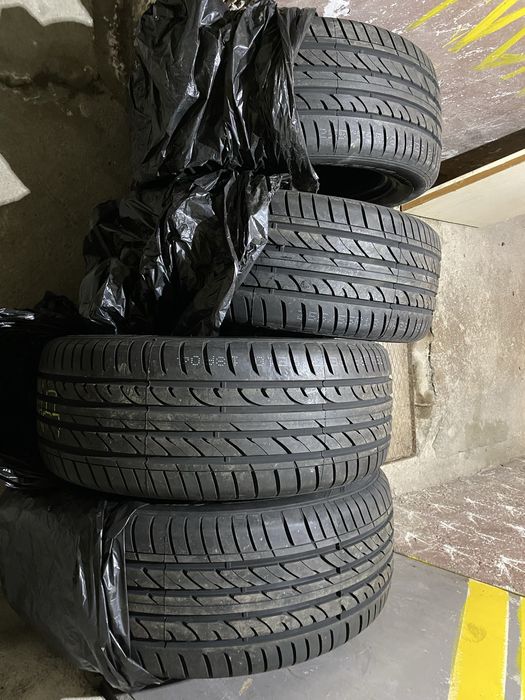 Летни гуми 225 55 18