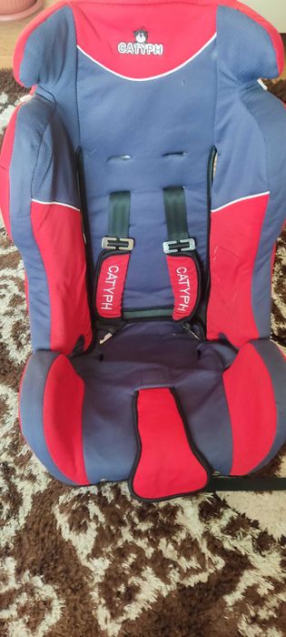 Детское автомобильное кресло