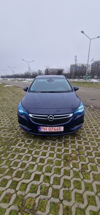 OPEL Astra 2016 — imagine 5