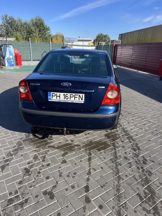 FORD Focus 2005 — imagine 5