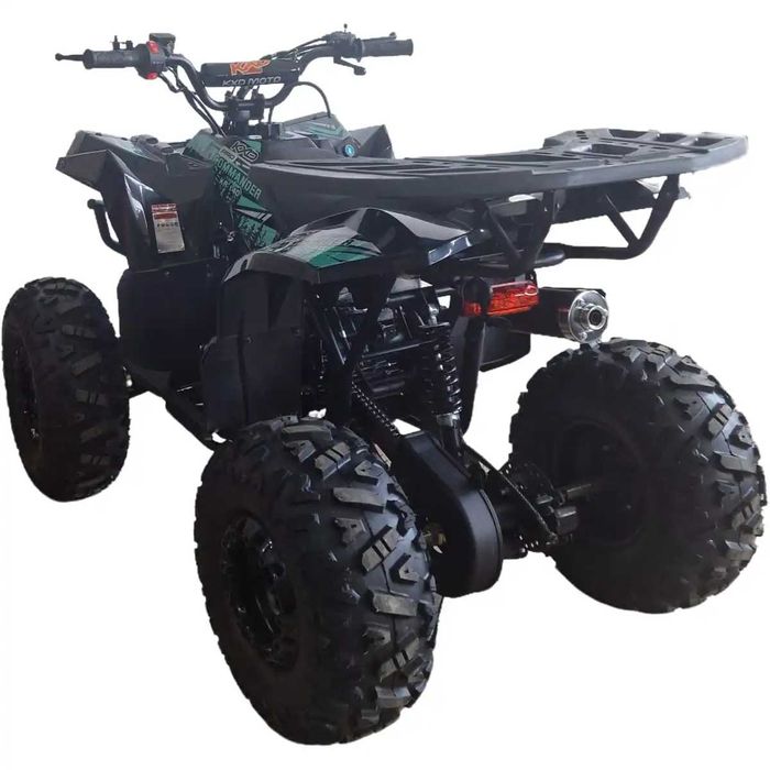 Atv 140cc Motocicleta, KXD, Merlin 008 Pro Roti 8" Inch