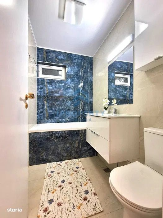 Favorit 2 camere renovat boiler cu balcon si prox. metrou