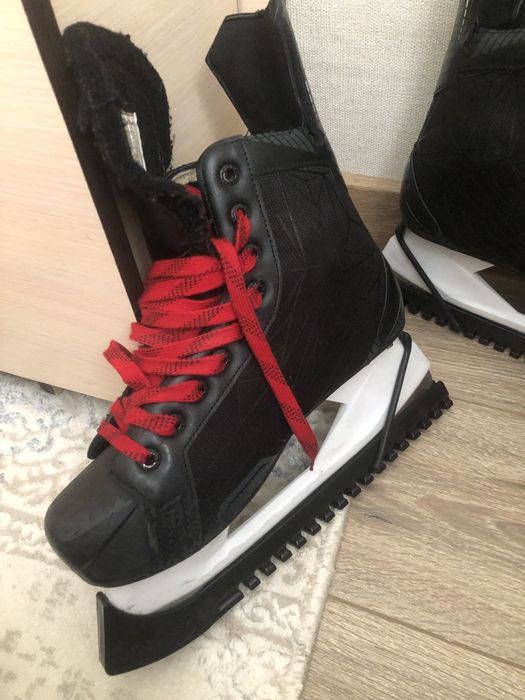 коньки нордвеи 43 размер