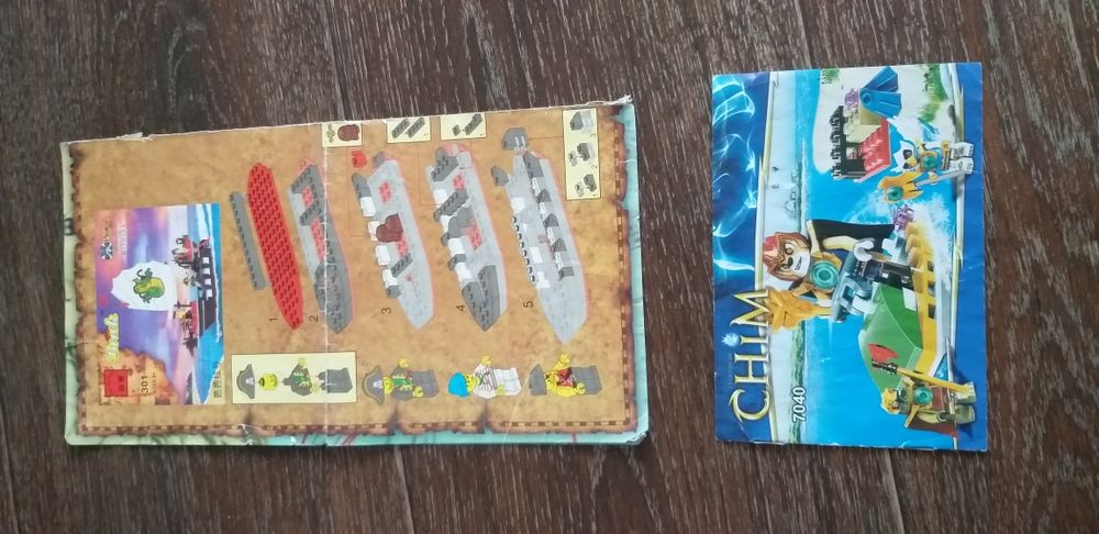 Конструкторы для мальчиков.