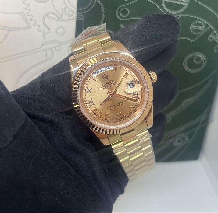 Часовник Rolex Day Date