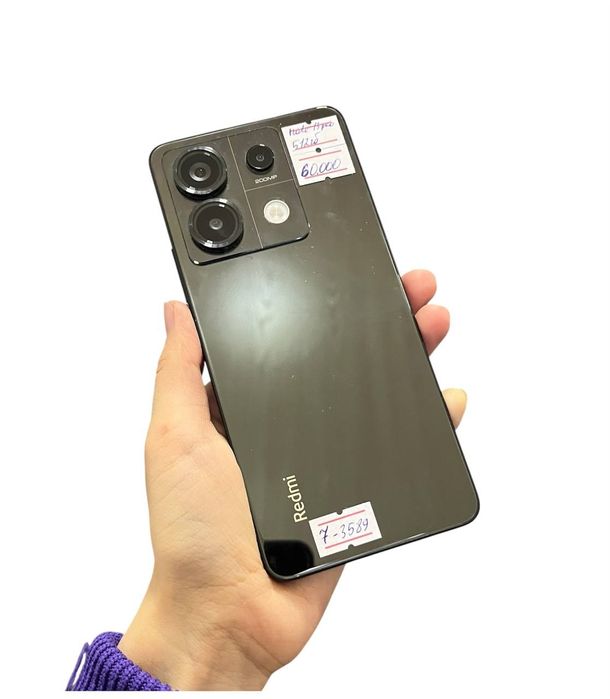 Xiaomi Redmi Note 13 Pro 5G- 512GB