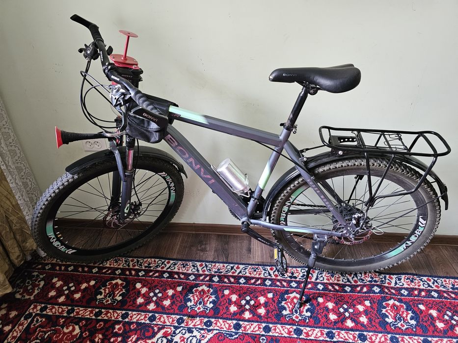 Продается велосипед 26 размер