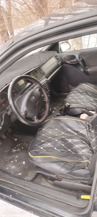 Авто.опель вектра б