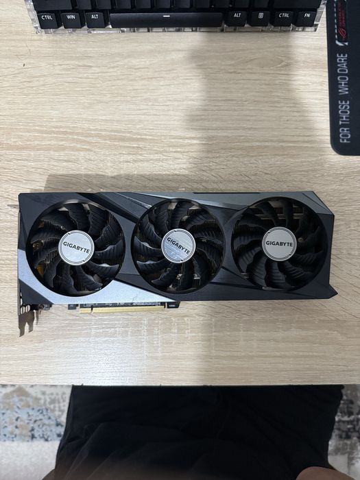 RTX 3070 Gigabyte Gaming OC 8GB (Rev 2.0)