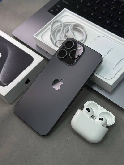 Iphone 15 Pro Max (256gb)