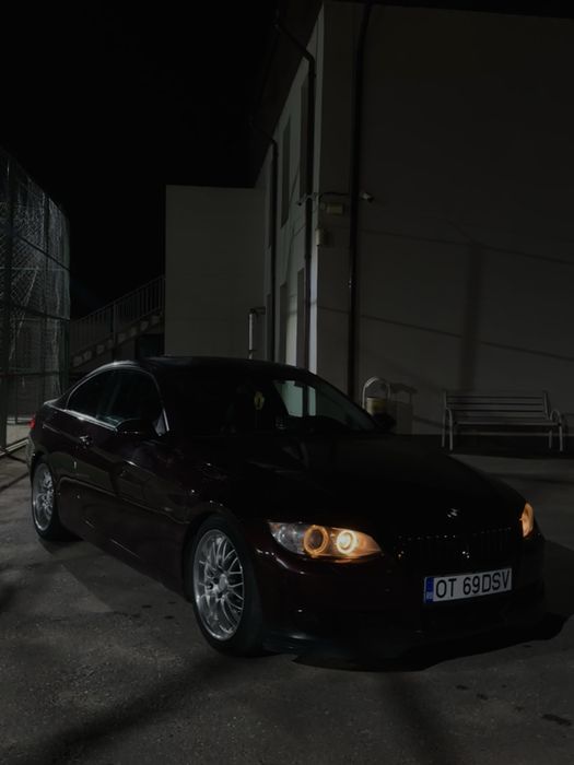 Bmw seria 3 e92