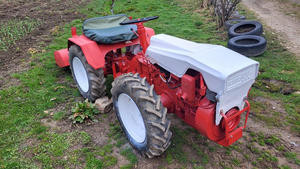 Vand pasquali 4x4