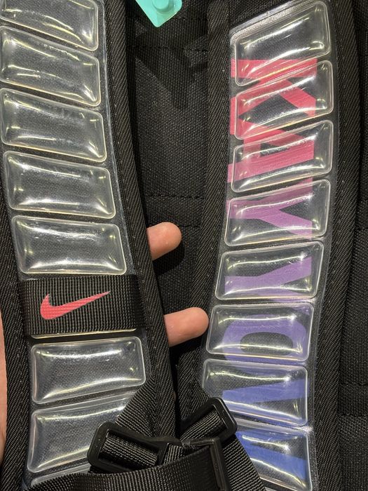 Nike elite v2 Black and pink