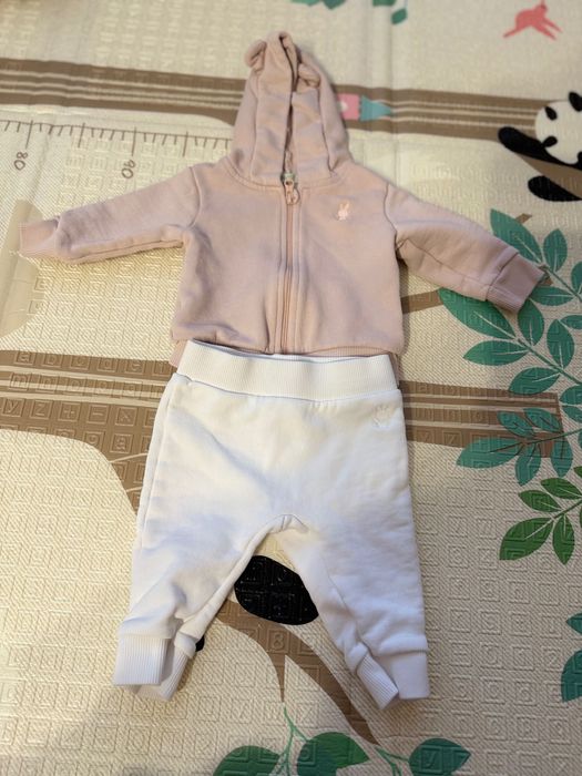 Next, Benetton, H&M дрехи за новородено