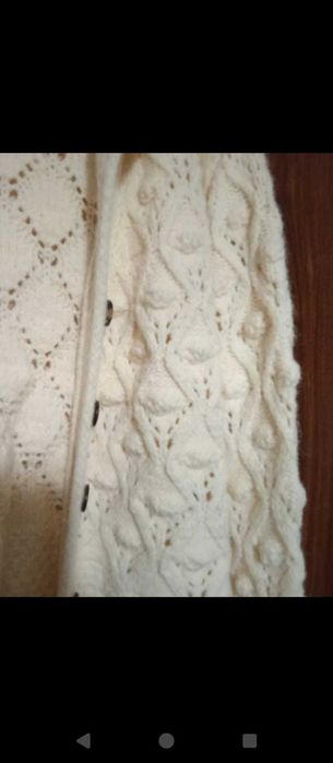 Pulover zara deosebit cu nasturi pentru femei