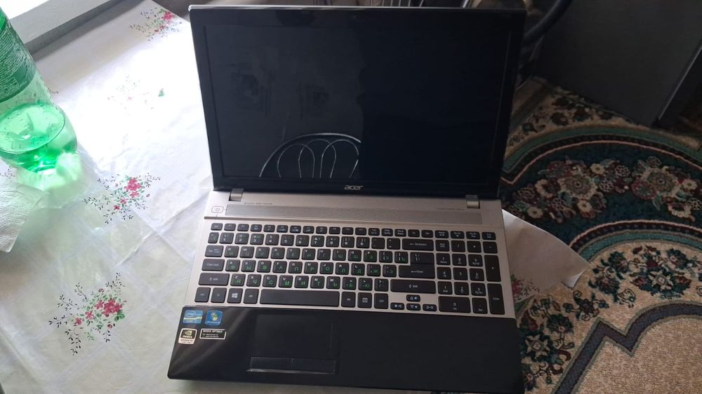 Ноутбук Acer core i7