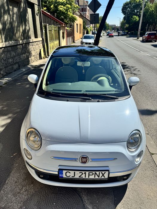 De vanzare fiat 500