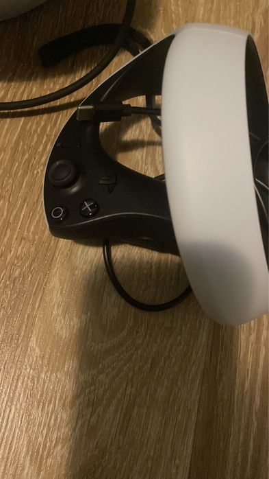 Playstation vr5.