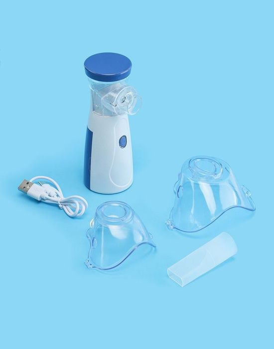 Ингалятор Nebulayzer профилактика и лечение