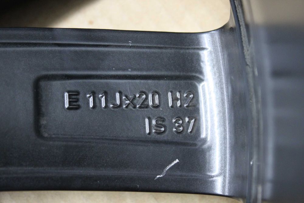 Джанта 20" BMW X5 (F15), X6 (F16)