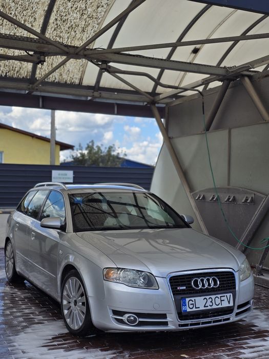 Audi a4 b7 S-line 2005