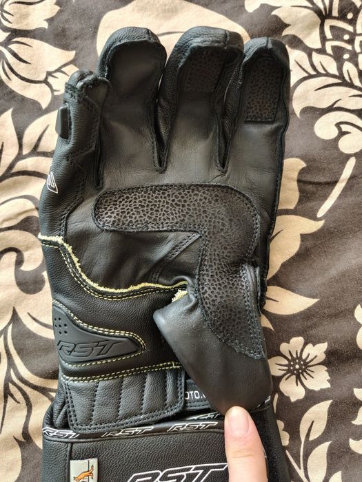 Кожени ръкавици за мотор RST Tractech Evo 4