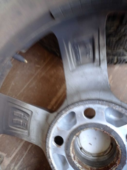 17 5x108 DEZENT Ford/Volvo/Jaguar Внос от Австрия