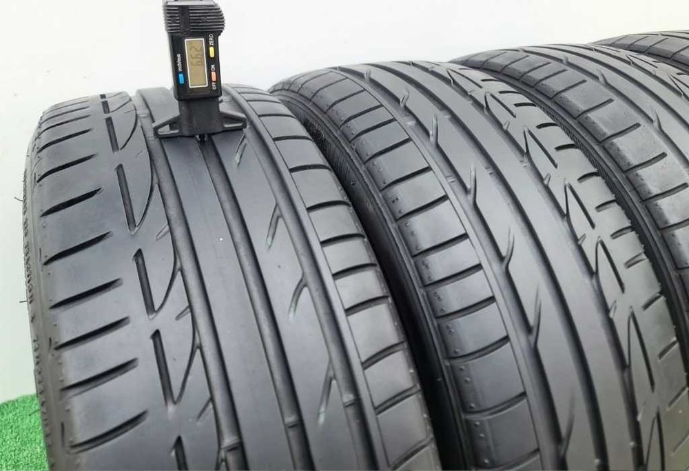 4бр. 205/45/17 BRIDGESTONE Potenza- летни
