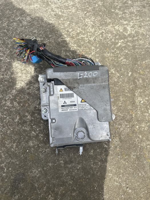 Компютър mitsubishi L200 мицобиши л200 дизел 2.5d 136кс 2008г
