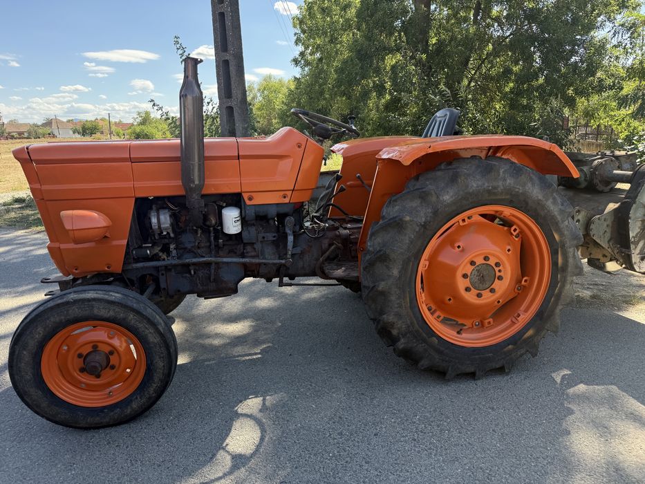 Fiat UTB 450 cu doua manete